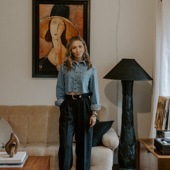 Heather S, Creative Director of Knots and Pipes. - Picture 4 of 7